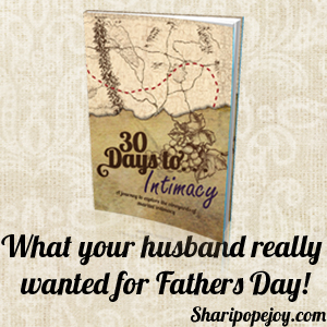 What Your Hubby Really Wanted for Father’s Day